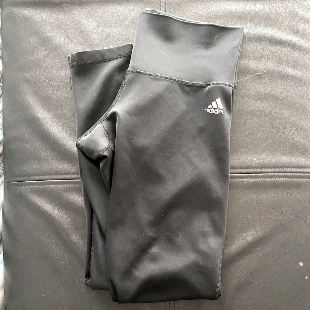 Adidas workout leggings